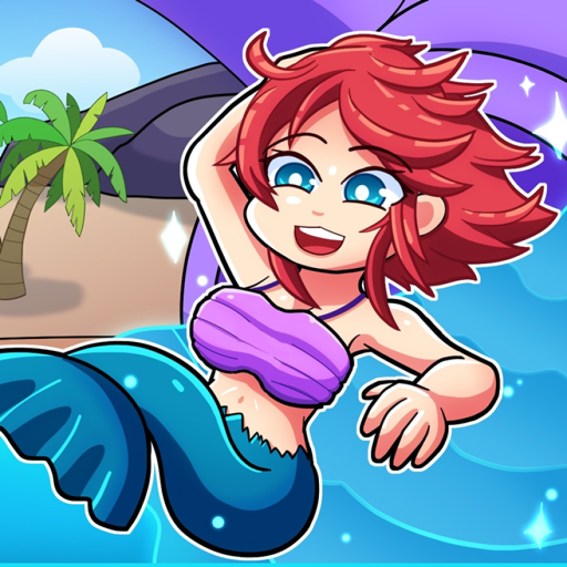 Mermaid Waterpark 🧜🏼‍♀️ official Roblox game thumbnail