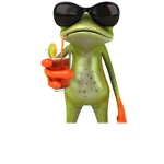Froggy squad_