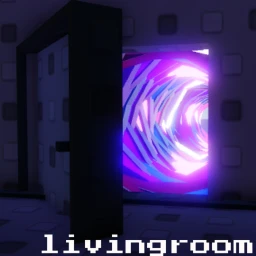 living room icon