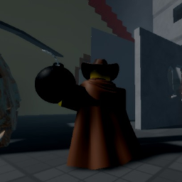 [Mini update]Destroy Houses 3000 2