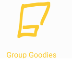 Group goodies