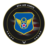 〘USAF〙8th Air Force