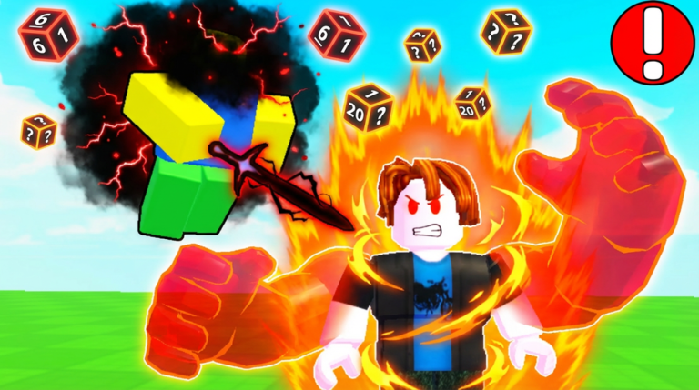 [GRAVITY] RNG Ability 💥 screenshot 3