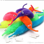 Magic Twisty Fuzzy Wiggle Worms