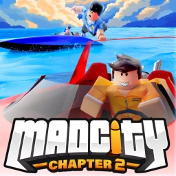 Mad City: Chapter 2 icon