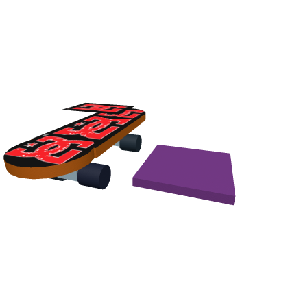 skateboard