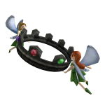 Fairy Kingdom Crown