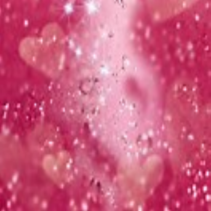 cute pink hearts background Roblox decal