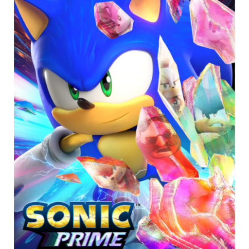 Sonic Prime 🦔🌀(EVENT) 