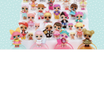 LOL dolls are real