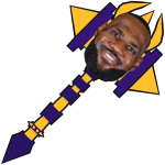 Lebron Hammer