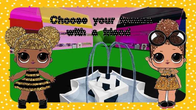 UPDATED 2P LOL Surprise Supreme BFFS Tycoon Roblox