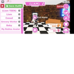 Liam’s fun games