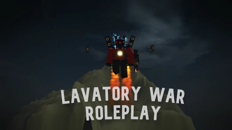 [UPDATE 4.25] Lavatory War Roleplay