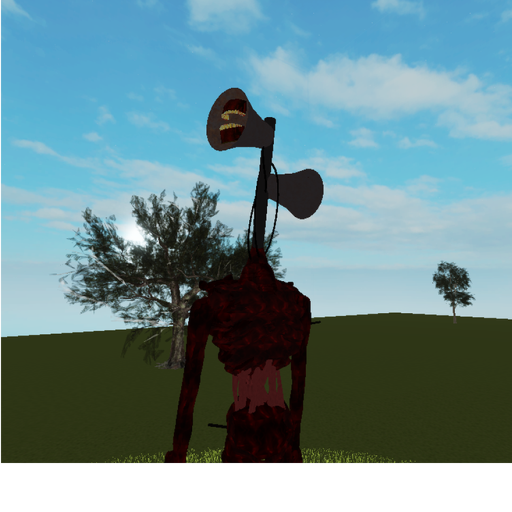 Siren Head Stranded Test