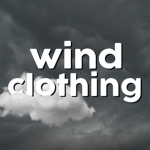 Wind Clothing.