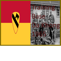 Training Base Da Khong, 1965
