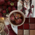 ꩜ midnight tea