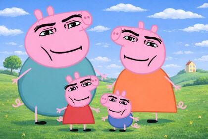 Watch Silly Cringe Peppa Movies 🎥🍿!!