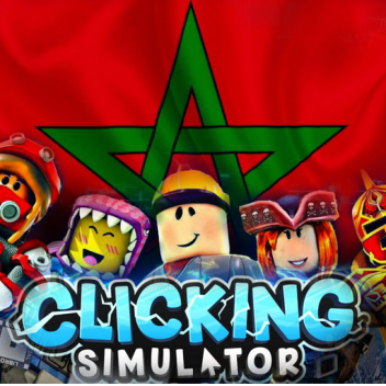  😍Morocco Clicking Simulator!😍🇲🇦 🖱️⚡️ (voice)