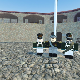 Fort Люк