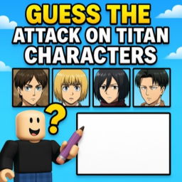 Guess The Attack On Titan Character!