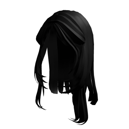 Black Layered Hair thumbnail