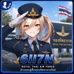 Royal Thai Air Force [ กองทัพอากาศไทย ]