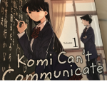 If u love the anime book k omi can’t communicate