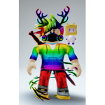 The real rainbow group