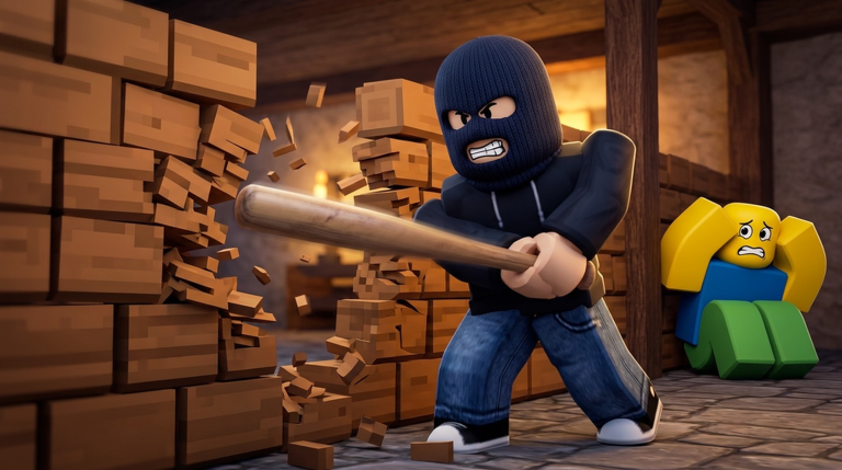 Build a Base and Steal Wiki