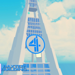 Baxter Building - Earth 61120
