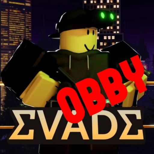 Evade obby  official Roblox game thumbnail