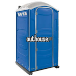 outhouse.