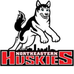 northeastern lacrosse and football