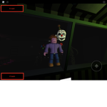 Circus Baby’s pizza World SL