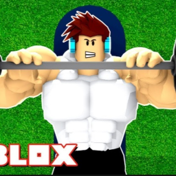 Musle Clicker