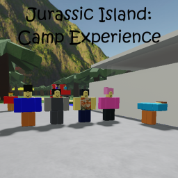 Jurassic Island: Camp Experience
