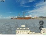 Tradelands Nova non-official navy
