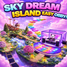 SKY DREAM ISLAND {NEW+FREE AVA}
