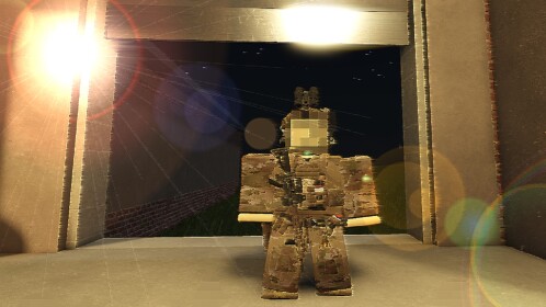 Weapon Testing