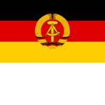 German Democratic Republic ; [GDR]
