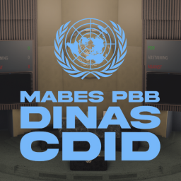 [Dinas CDID] Markas Besar PBB