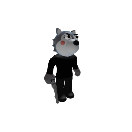 Wolfy Piggy Book 2