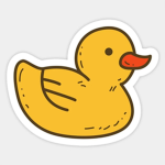 Cutest duck