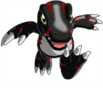 Black Agumon X's Unite!
