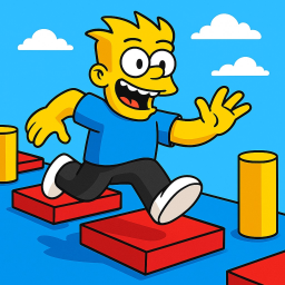 Escape the Simpsons (Obby)