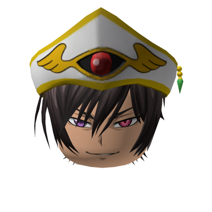 Lelouch Roblox item