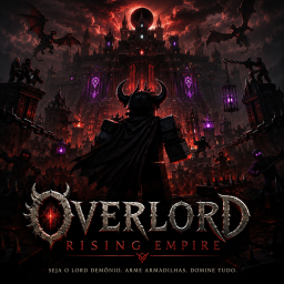 Overlord: Rising Empire Beta✨