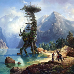 Horizon zero dawn